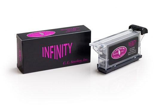 Sturkey Infinity Low-Profile-Mikrotomklingen DT315N50 im Dispenser mit 50 Klingen
